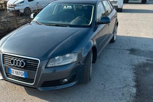 Audi A3 Sportback 2009 Diesel 140cv