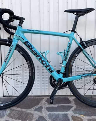 Bici Bianchi Sempre Pro carbon Shimano 105 tg.53