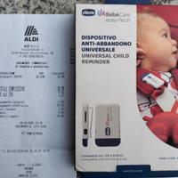 Chicco - dispositivo anti abbandono bambini