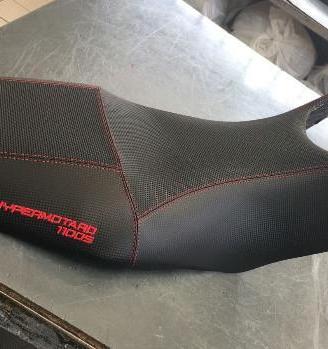 Rivestimento sella seat DUCATI HYPERMOTARD_92