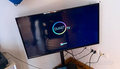 Android smart tv 40 pollici