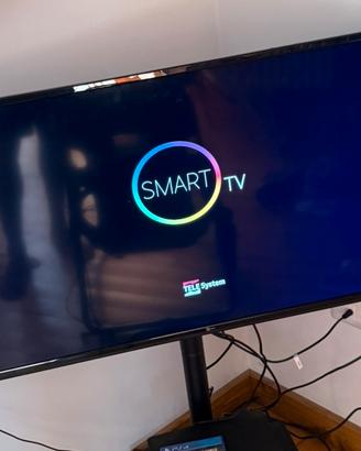 Android smart tv 40 pollici