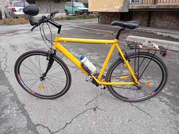 citybike gialla
