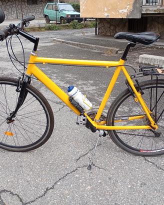 citybike gialla