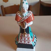 Statuetta Vintage Herend Hungary Wedding Party 