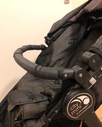 Trio Baby Jogger city mini