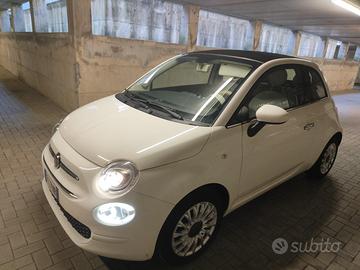 fiat 500 cabrio