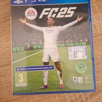 fc 25 ps4