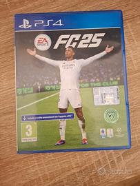 fc 25 ps4