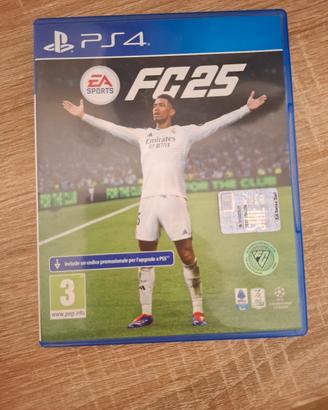 fc 25 ps4