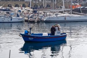 Barca da pesca
