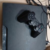 playstation  con controller