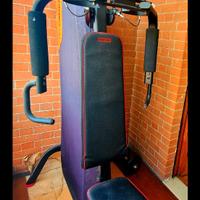 Attrezzo multiuso palestra