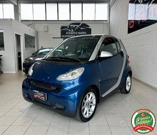 SMART ForTwo 1000 52kW MHD coupé passion *NEOPAT
