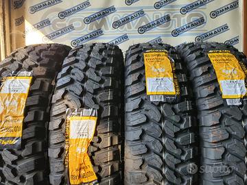 4 pneumatici 235 85 16 aplis 4x4 nuovi