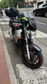 Suzuki gsr 600 2006 naked