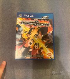 Naruto to boruto shinobi strikers