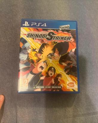 Naruto to boruto shinobi strikers