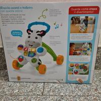 Fisher-Price Zebra Primi Passi