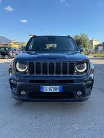 Jeep Renegade Hybrid plug in 240cv