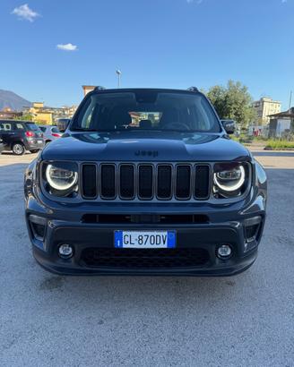 Jeep Renegade Hybrid plug in 240cv