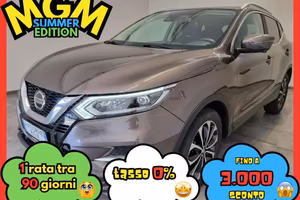 NISSAN Qashqai 1.3 DIG-T 160 CV DCT N-Connecta