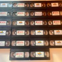 Video cassette VHS Walt Disney