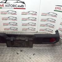 PARAURTI POSTERIORE  JEEP SAHARA  WRANGLER RUBICON