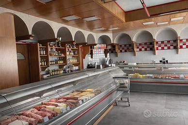 nel cuore di Molinetto di Mazzano Negozio in vendi