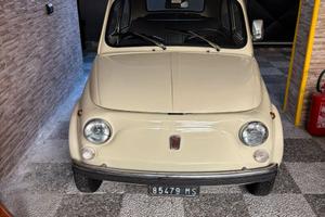 500 L del 1969 tutta originale