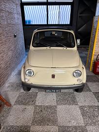 500 L del 1969 tutta originale