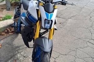 Mondial piega 125 factory PROMO CHIAVI IN MANO