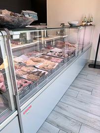 Attrezzatura completa macelleria professionale