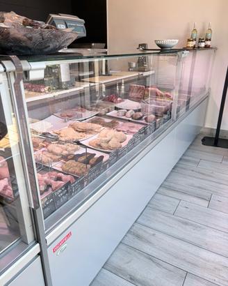 Attrezzatura completa macelleria professionale