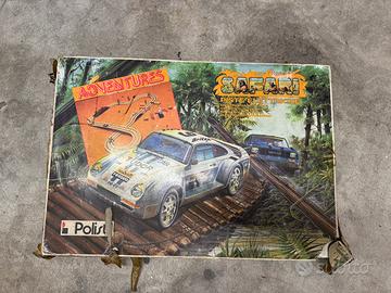 Polistill pista Safari Adventures