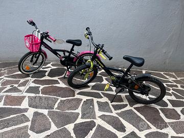 Biciclette bambini