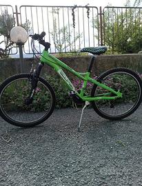 MTB Eclipse 24" - 21  velocitá