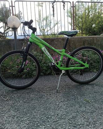 MTB Eclipse 24" - 21  velocitá