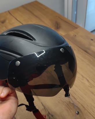 Casco bici
