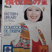 Catalogo schede macchina maglieria