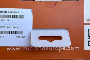 Interfono Midland anno 2025 modello BTX1 pro S