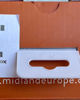 Interfono Midland anno 2025 modello BTX1 pro S