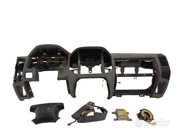 Kit Airbag Mitsubishi Pajero V60 3.2 Diesel 2002