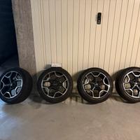 Cerchioni mak 17”