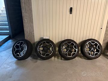 Cerchioni mak 17”
