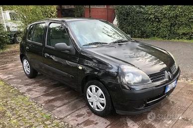 Clio storia