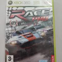 gioco Xbox360 Race pro