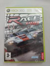 gioco Xbox360 Race pro