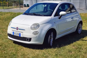 Fiat 500 1.2  CAMBIO AUTOMATICO
