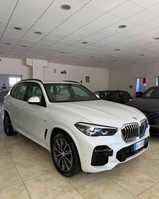 BMW - X5 - xDrive30d Msport